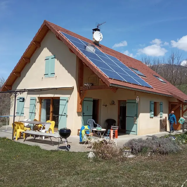 Location Meublé Marie-Jo et Franck GONSOLIN Saint-Bonnet-en-Champsaur Vallée du Champsaur