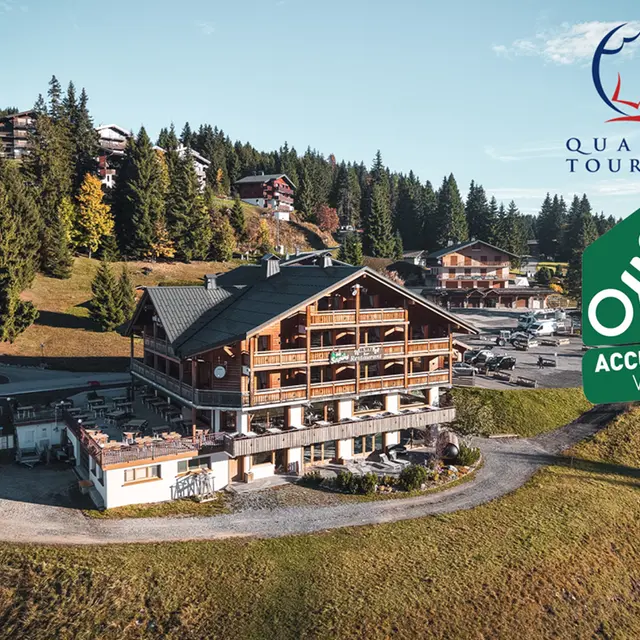 Restaurant Les Sapins_Manigod