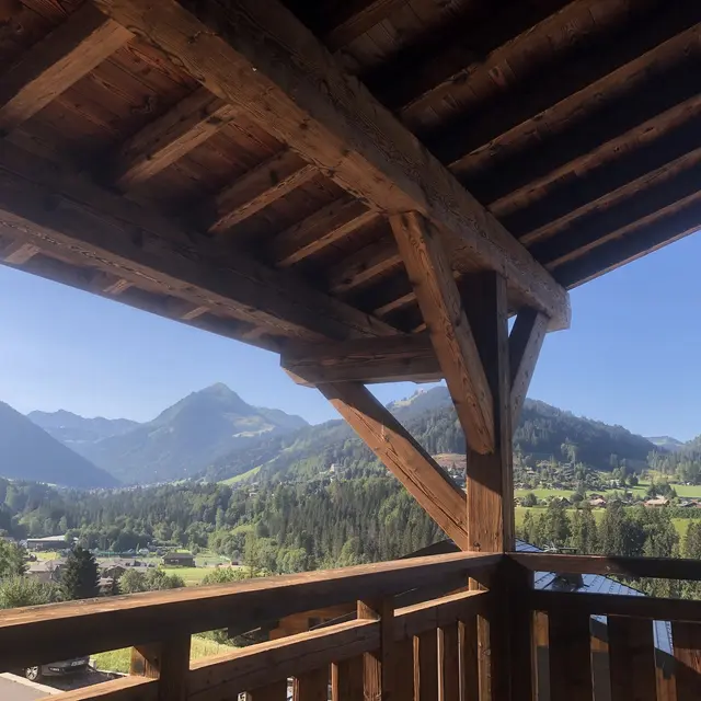 Chalet Purdey