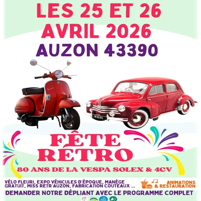 Rétr'Auzon_Auzon