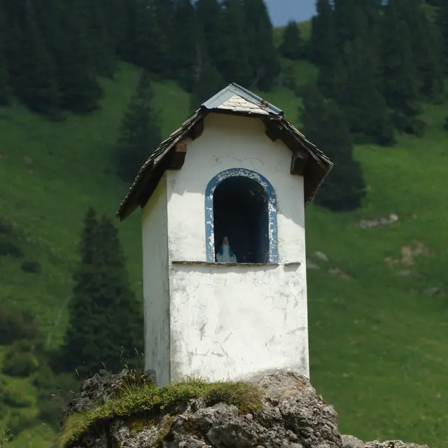 Oratoire de Barbossine