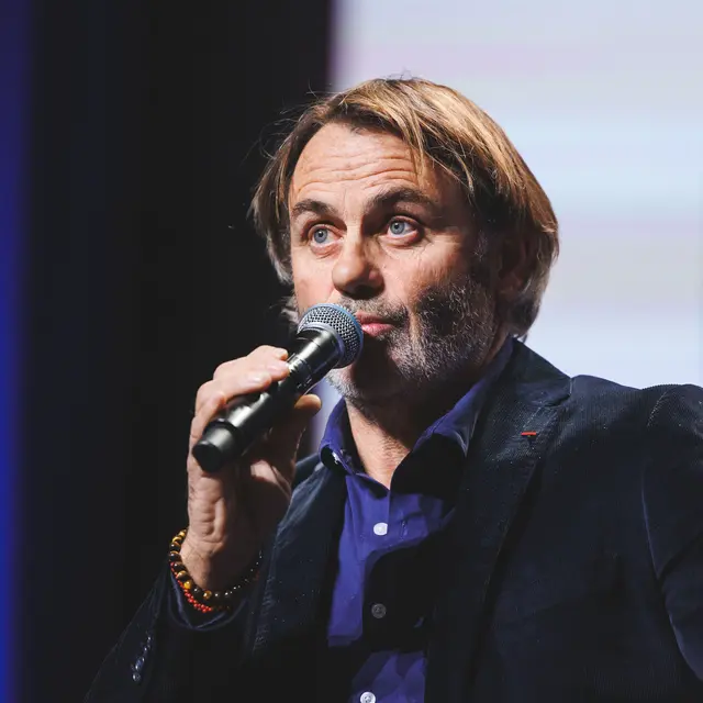 Projection du film CORAJE - Yannick Bestaven - FIFAV_Châtelaillon-Plage