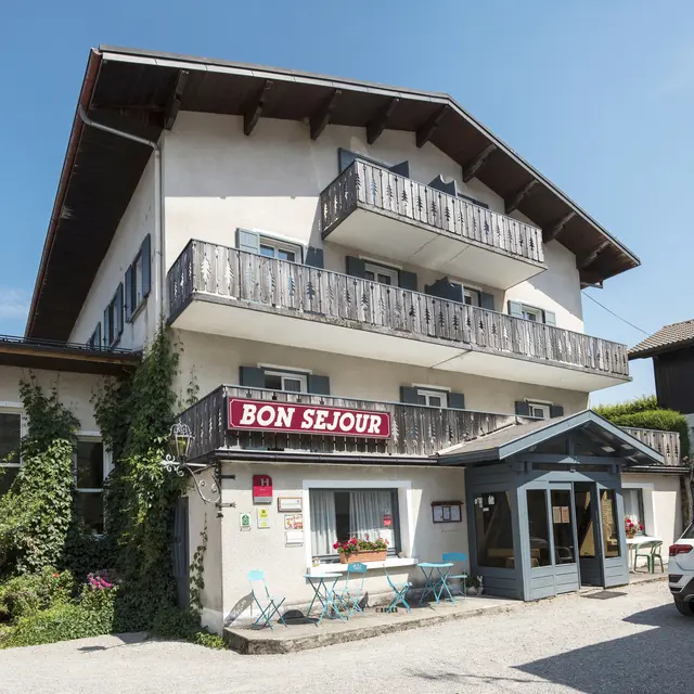Hôtel Restaurant Bon Séjour