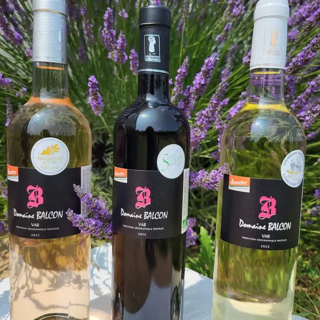 Domaine Balcon - Brignoles