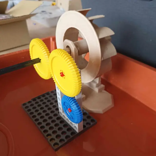 Atelier ALTEC (6-8 ans) - Défis engrenages_Bourg-en-Bresse