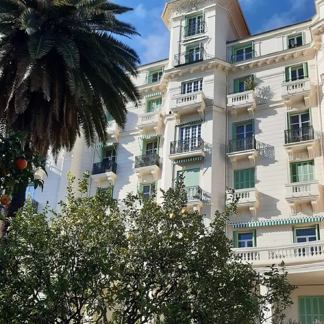 Visite insolite : Les Palaces de Charles_Menton