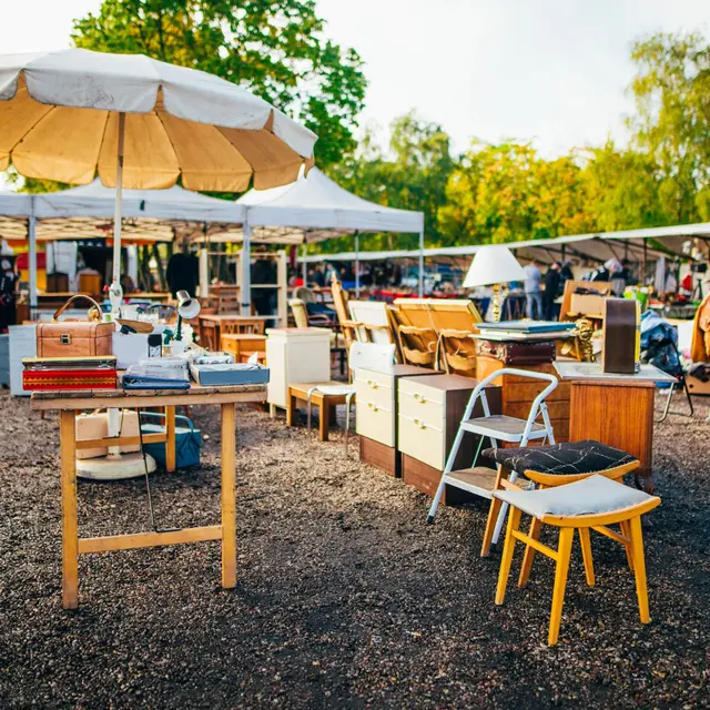 Brocante du Sou des écoles publiques_Bellegarde-en-Forez