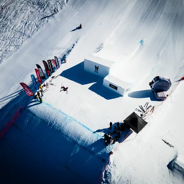 LCZ Freestyle Week_La Clusaz