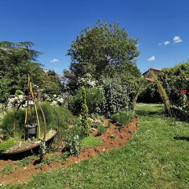 Bienvenue dans mon jardin au Naturel_Septfonds