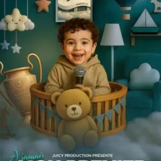 A jamais mon premier spectacle Redouane Bougheraba_Marseille