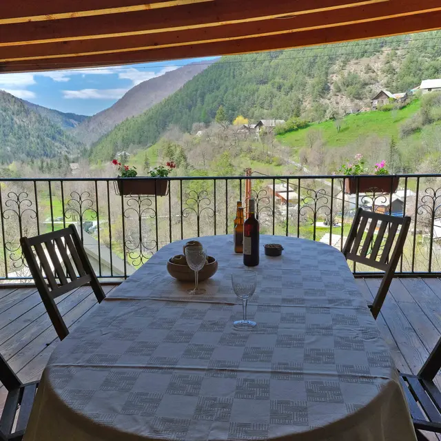 Chambres d'Hôtes Au diapason