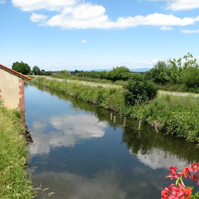 Canal du Forez