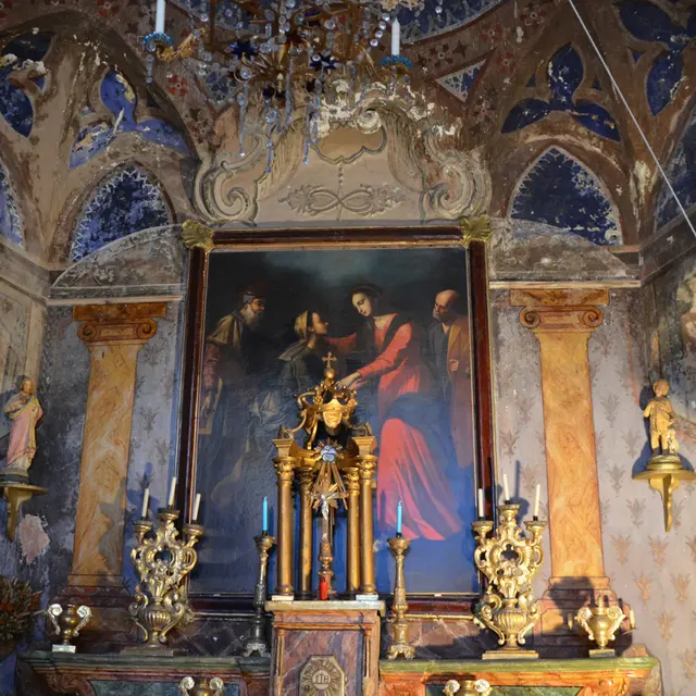 Chapelle de la visitation - Piène Haute