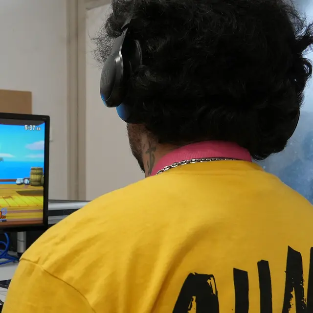 Les ados et les jeus vidéos