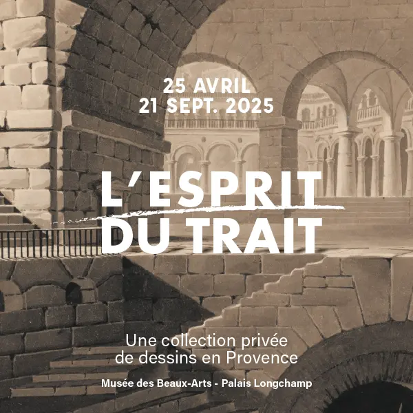 L’Esprit du trait. Une collection privée de dessins en Provence