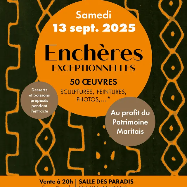 Enchères exceptionnelles_Sainte-Marie-de-Ré