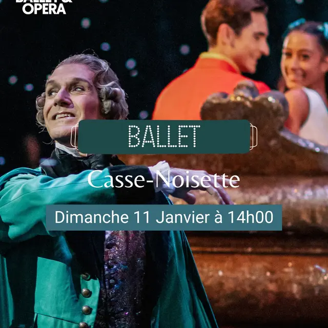 Ballet Casse-Noisette_Le Pontet