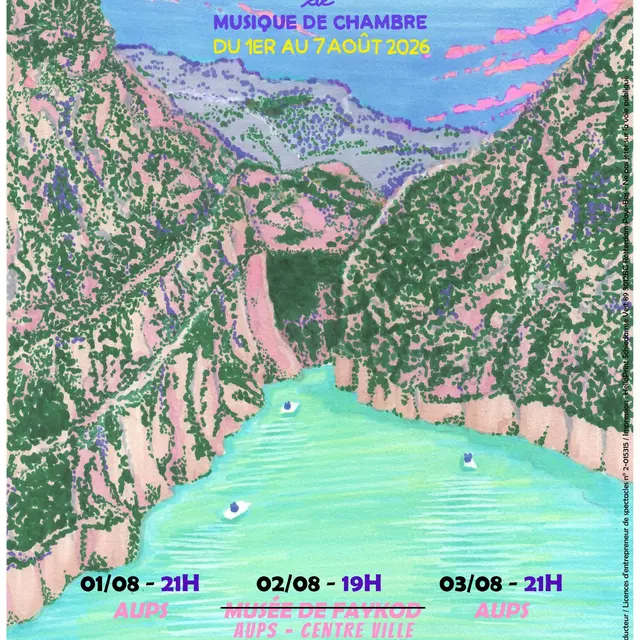 Festival de Musique de Chambre du Haut-Var