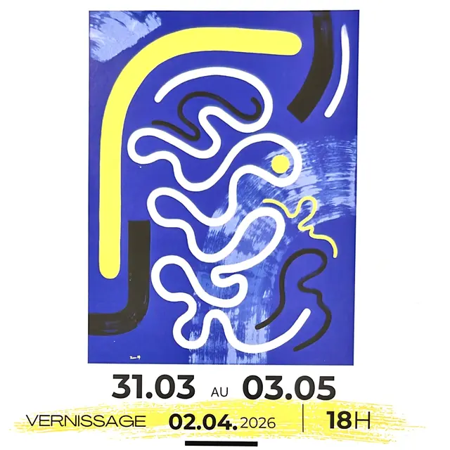 Exposition JASMINE MD - L'Atelier Beaulieu-sur-Mer_Beaulieu-sur-Mer