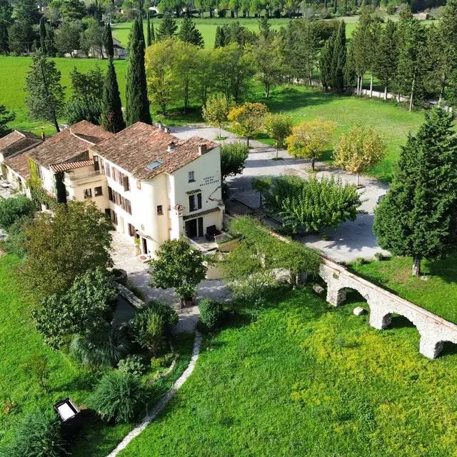 Le Moulin de la Camandoule