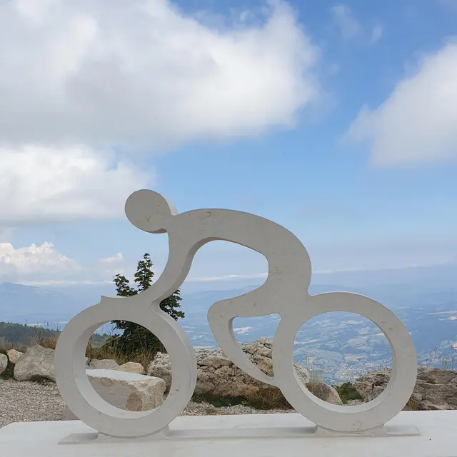 Sommet du Grand Colombier