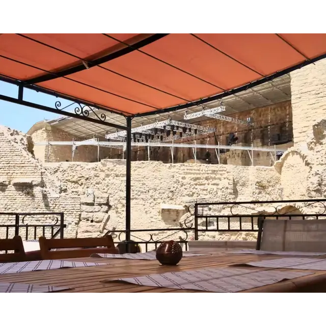 Au Balcon du Théâtre Antique_Orange