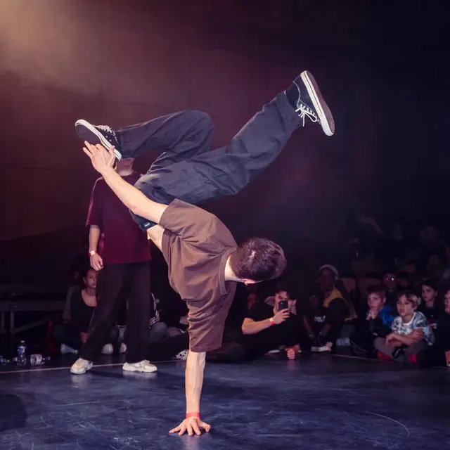 Battles Hip Hop : Scar Of glory #9_Chambéry