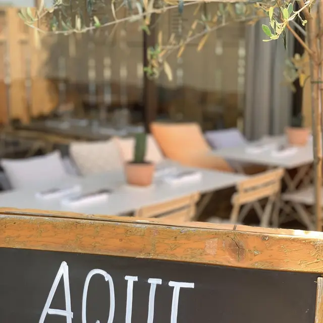 Aqui restaurant_Fuveau