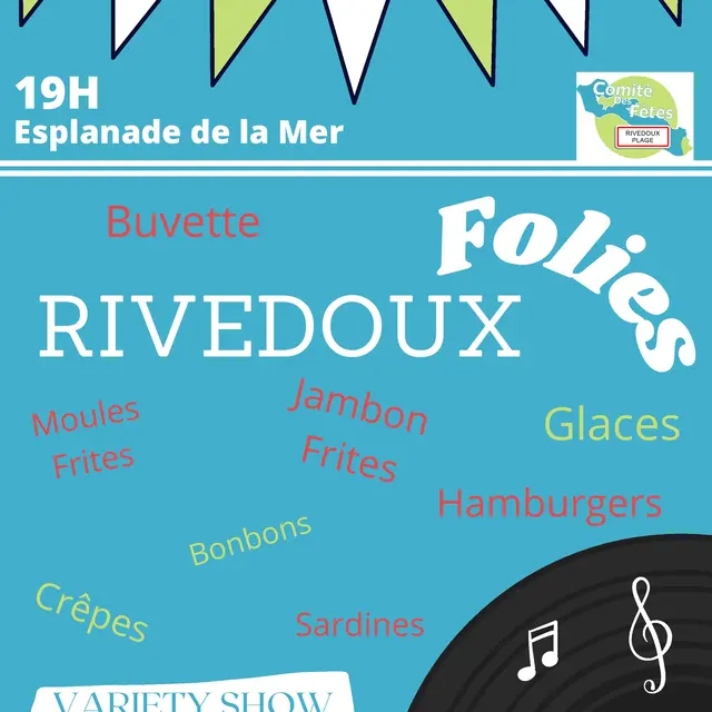 Rivedoux Folies_Rivedoux-Plage