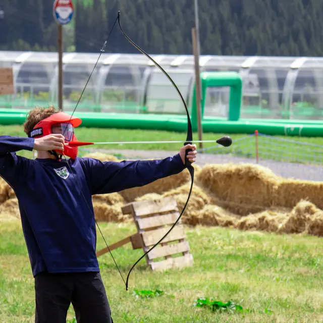 Archery Tag_Flaine