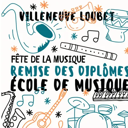 Fête de la Musique 2025_Villeneuve-Loubet