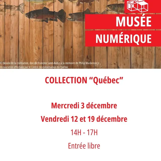 Collection Québec