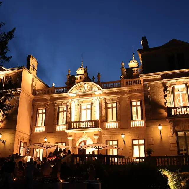 Château des 3 Fontaines - 1