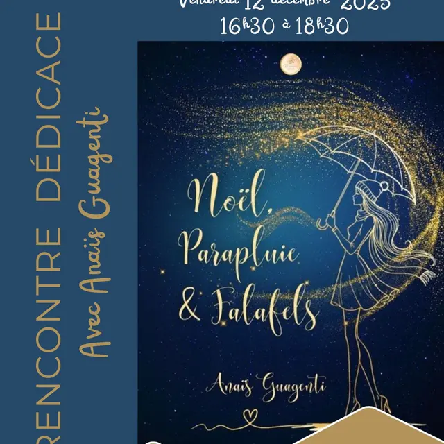 Rencontre dédicace avec Anaïs Guagenti_Crêts en Belledonne