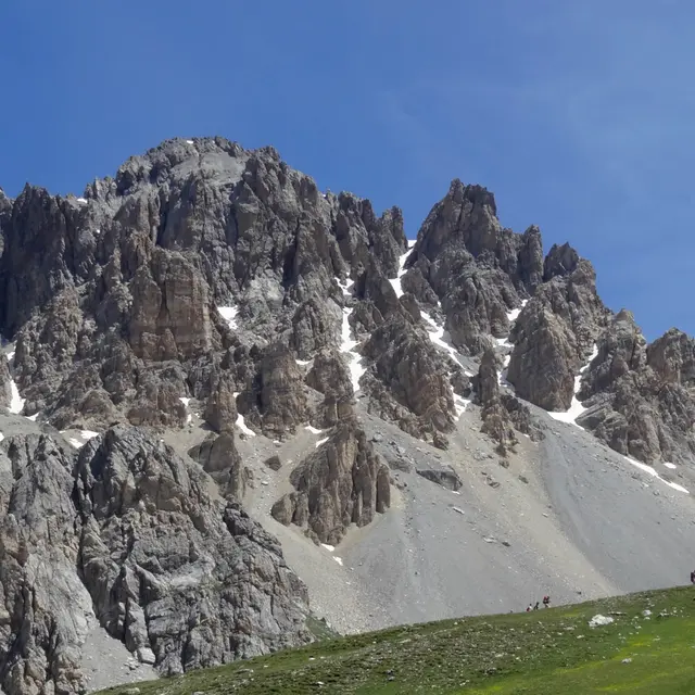 Montagnes d'Ubaye - Randonnée