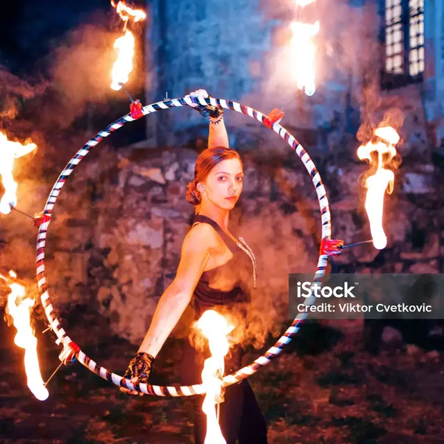 Exposition - La passion du cirque_Saint-Martin-Vésubie