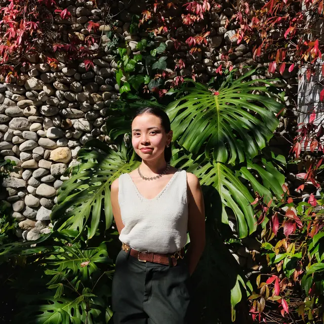 Portrait de Sofia Rocha Mondragon