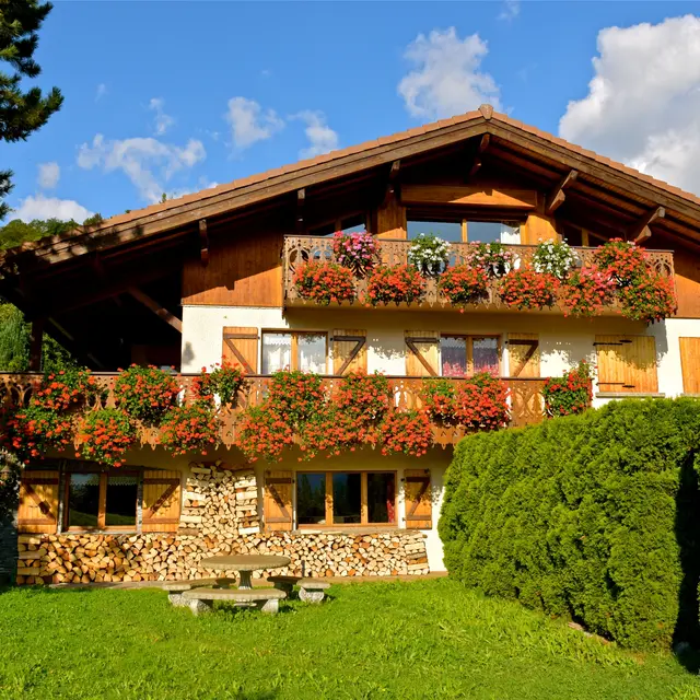 Chalet Isouxjj