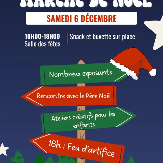 Marché de Noël