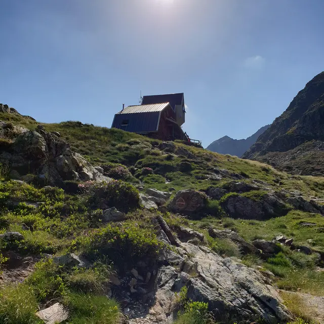Refuge du Pinet