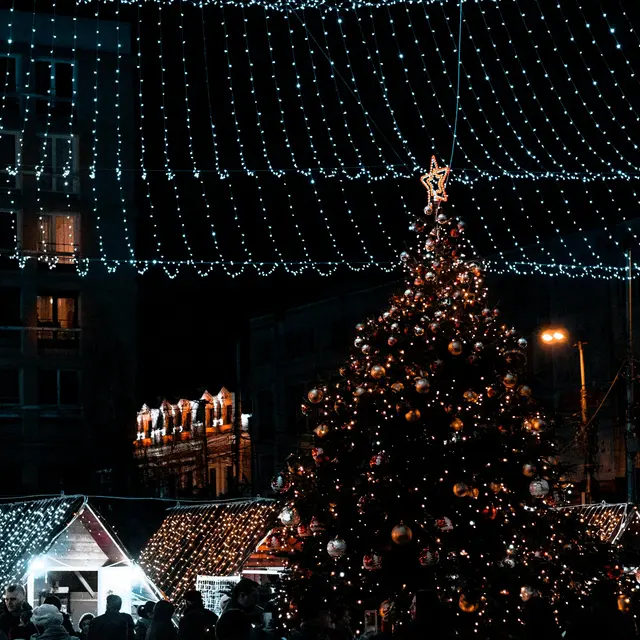 Marché de Noël