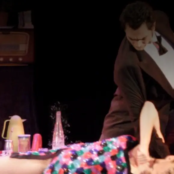 Les jambes de Maria  (Spectacle)_Antibes