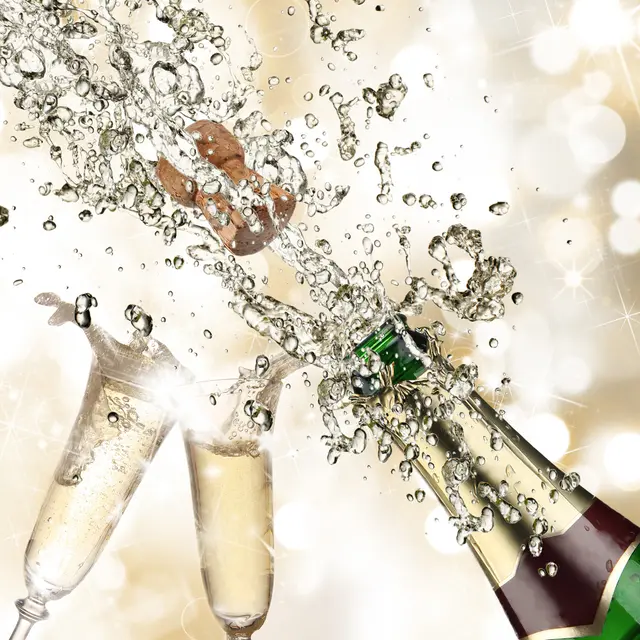 Réveillon festif et dansant à Sainte-Maxime