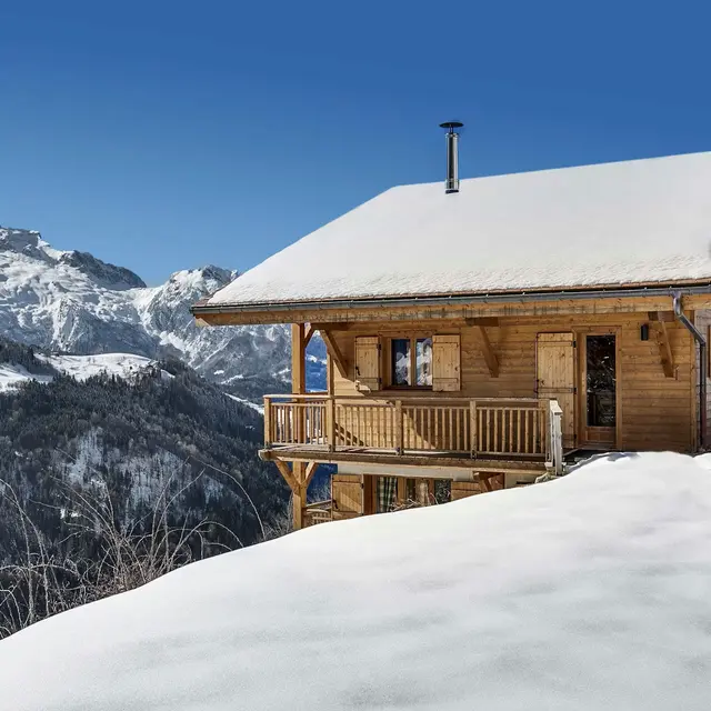 Chalet Manoe - OVO Network_Manigod