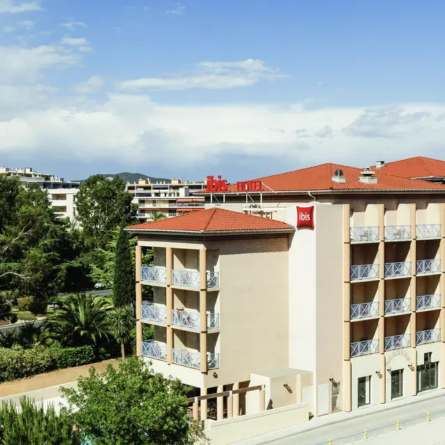 Ibis Hyères Centre