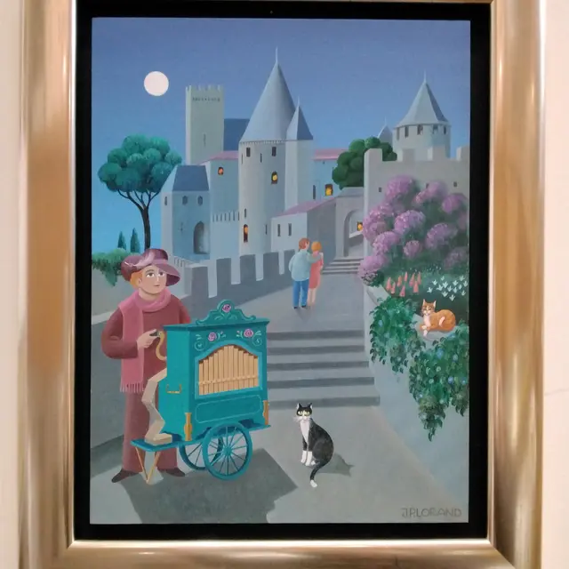 Nuit européenne des musées - Musée de la Musique Mécanique_Les Gets