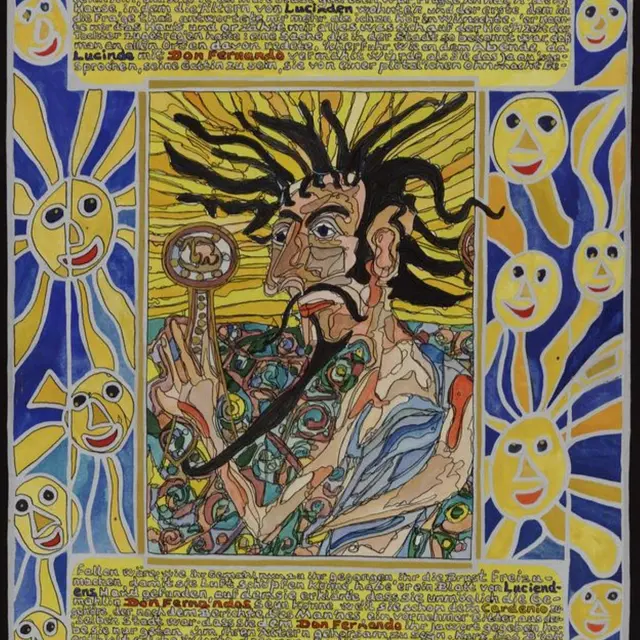 Don Quichotte Histoire de fou, histoire d’en rire