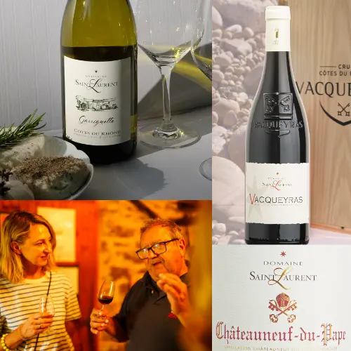 Domaine Saint-Laurent_Courthézon