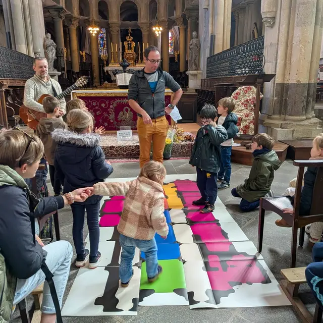 Animation musique et patrimoine