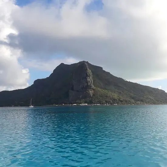 Maupiti Village - Tahiti Tourisme